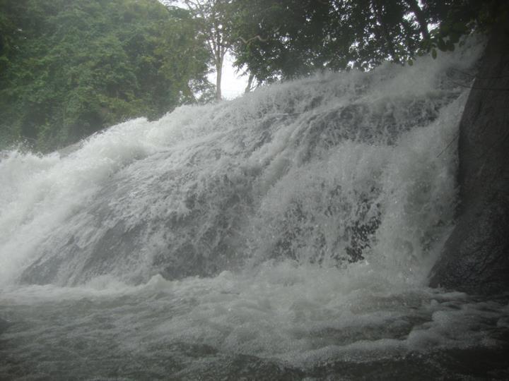 Aruvikuzhy Waterfalls Kottayam images