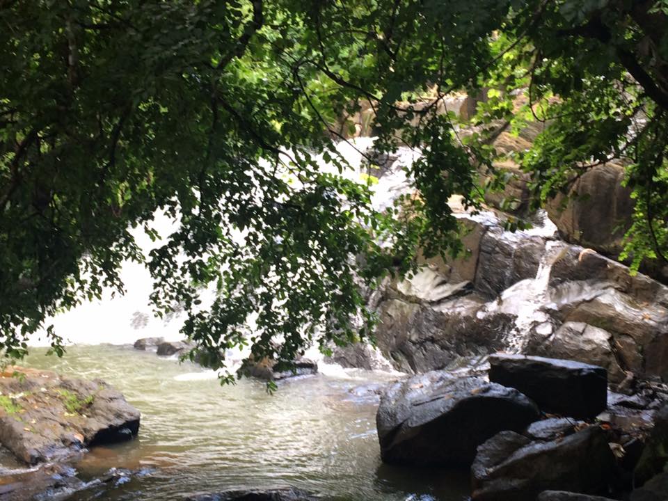 Aruvikuzhy Waterfalls Kottayam best month to visit