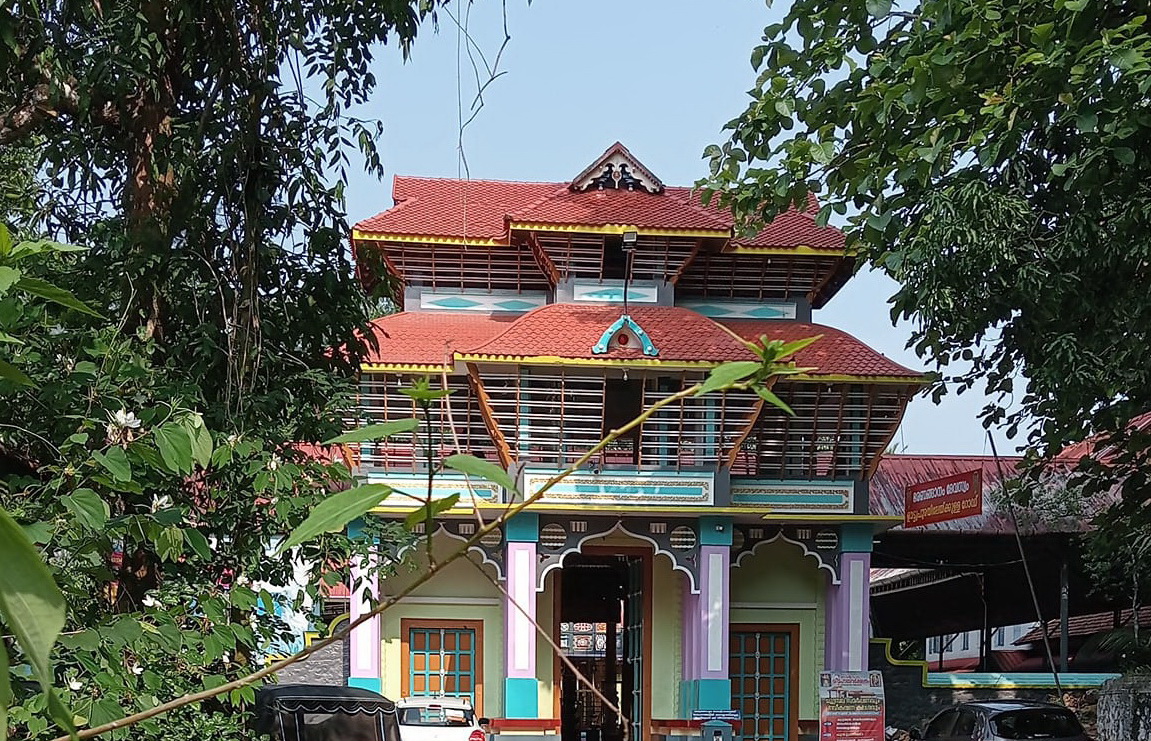 Bharananganam Sree Krishna Swami Temple