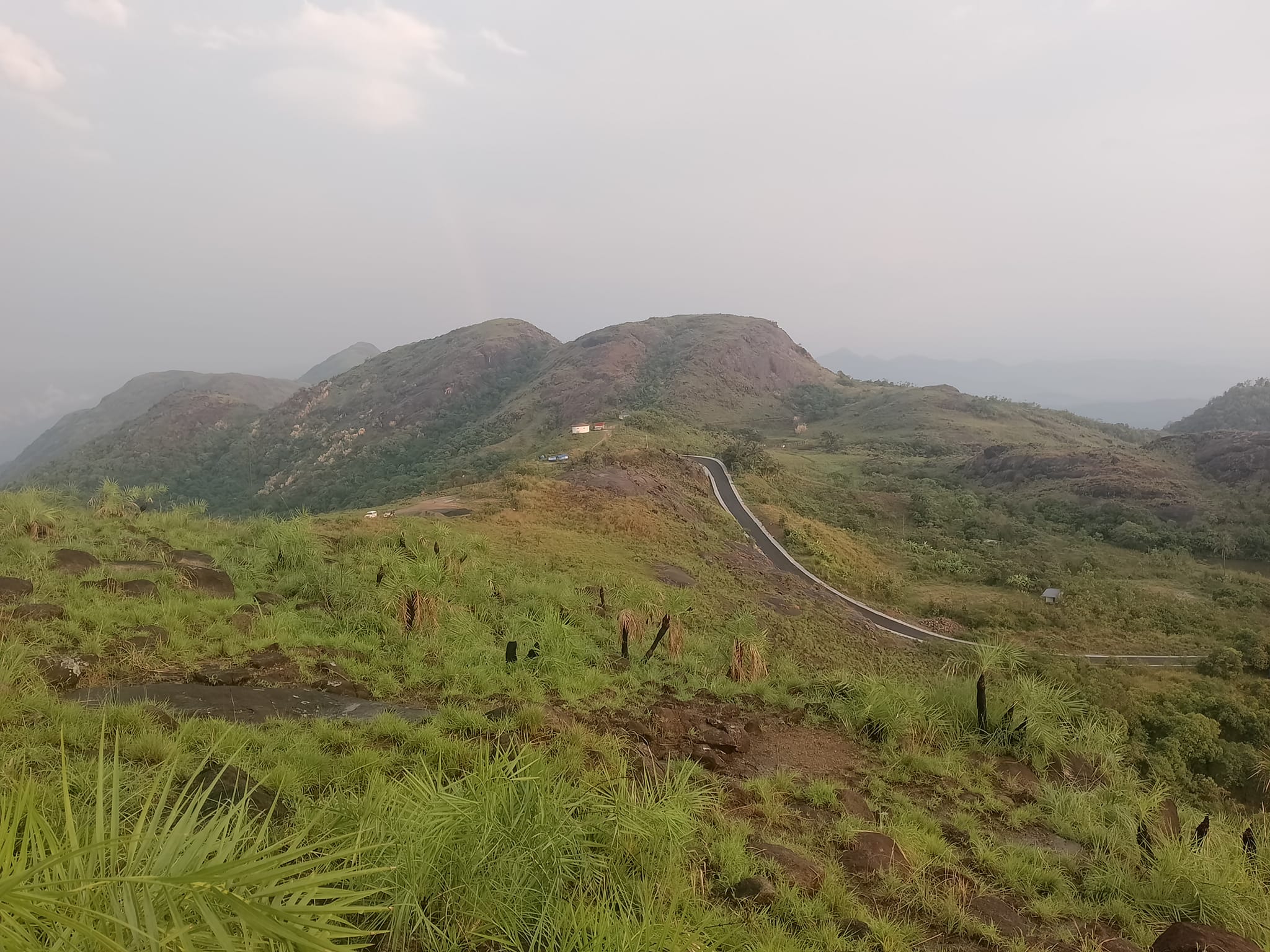 Ilaveezha Poonchira means valley where leaves don't fall