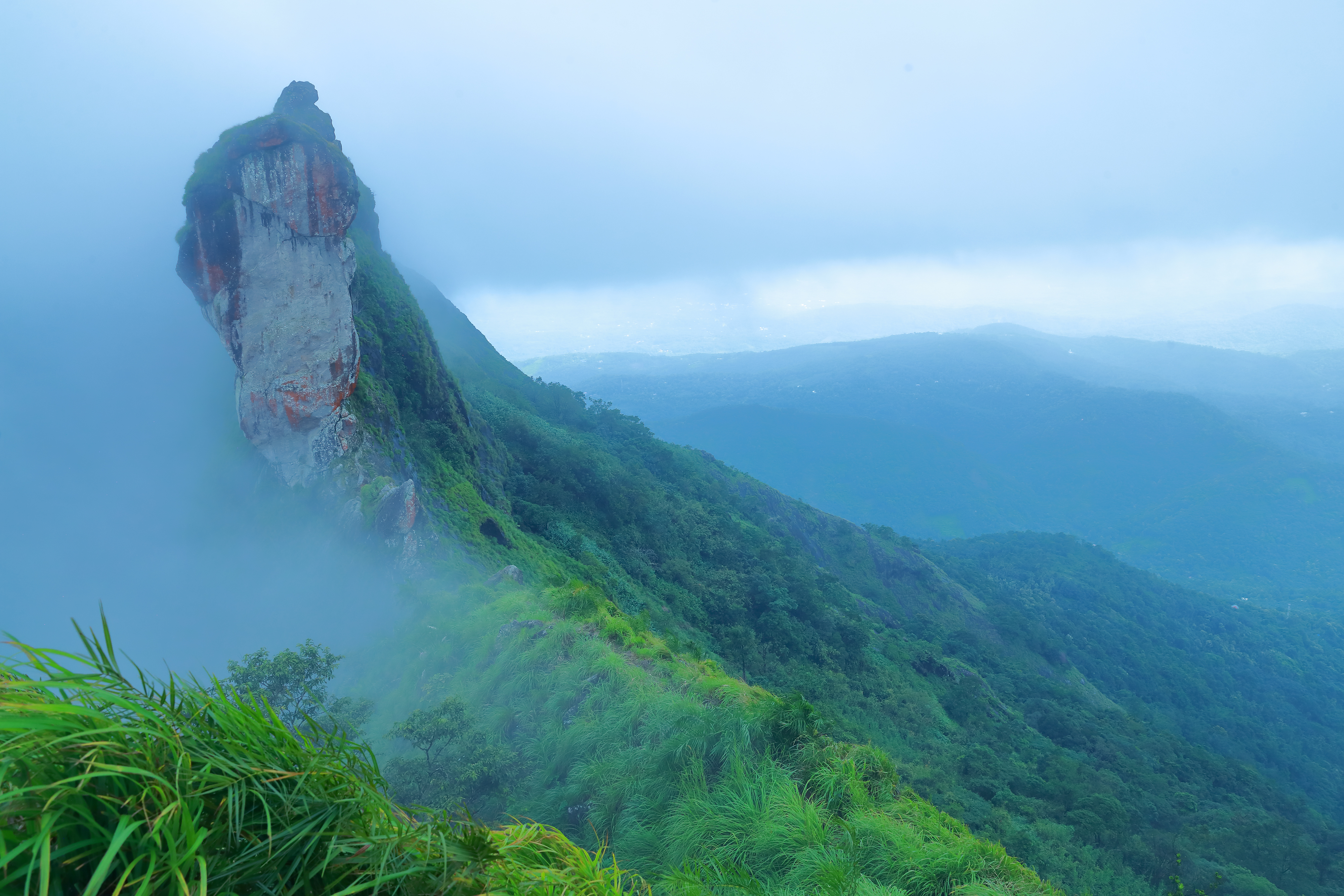 Illickal Kallu Kottayam Illikkal Mala