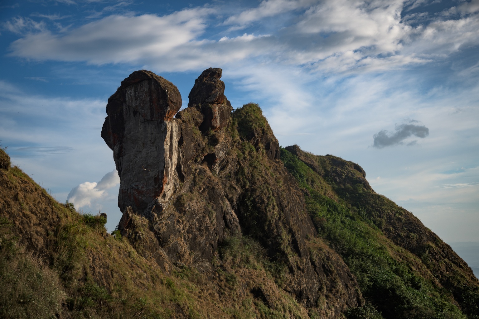 Illickal Kallu view from top