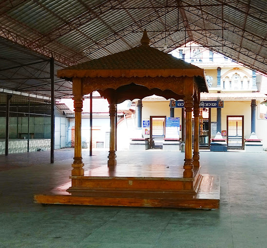  Kadappatoor Mahadeva Temple Dresscode