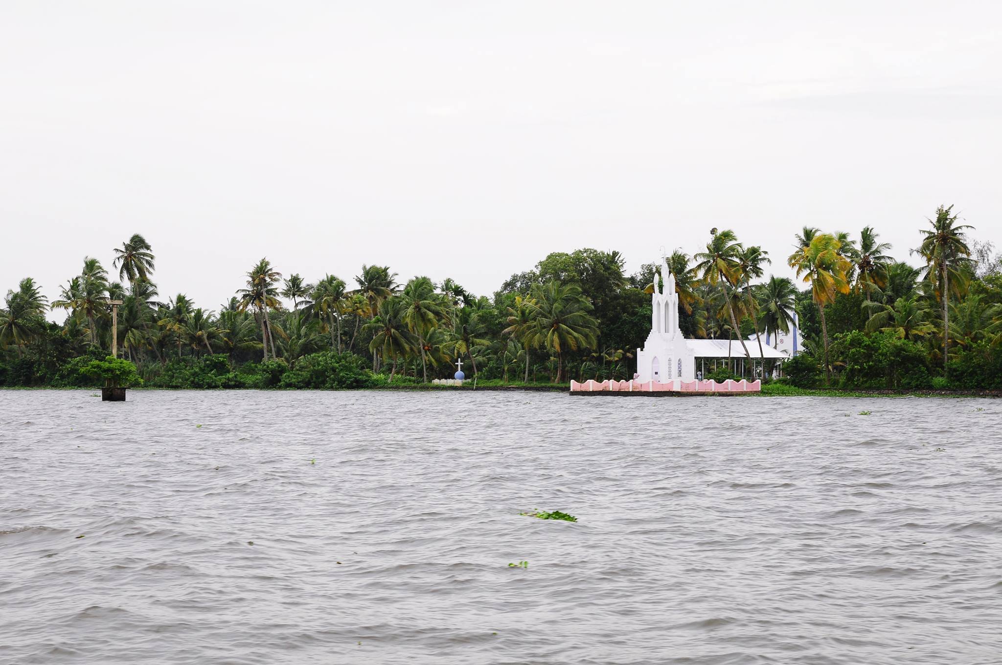 Popular destination in Kumarakom