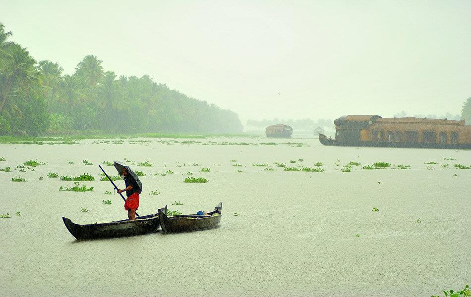 Mundrothuruthu Kollam Island