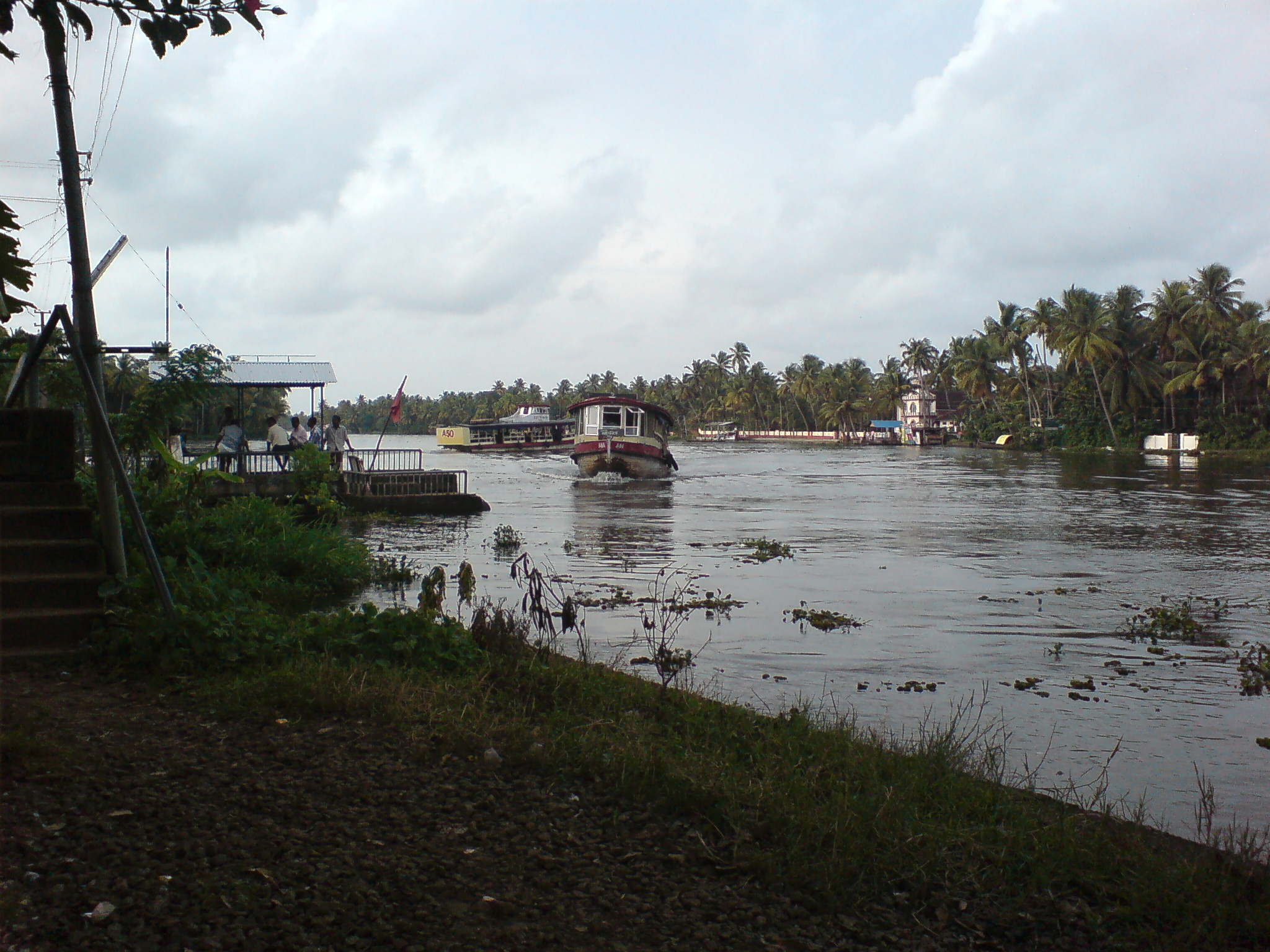 Kumarakom Kottayam Images