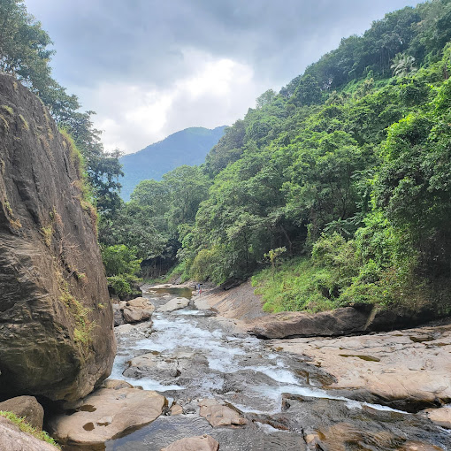 Marmala Waterfalls Kottayam entry details