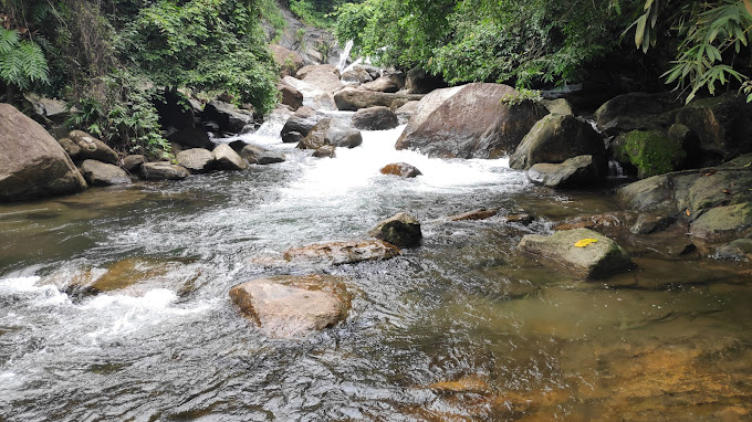 Marmala Waterfalls Kottayam Transpotation