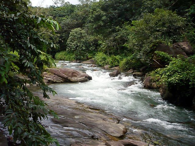 Main tourist attraction in Kottayam