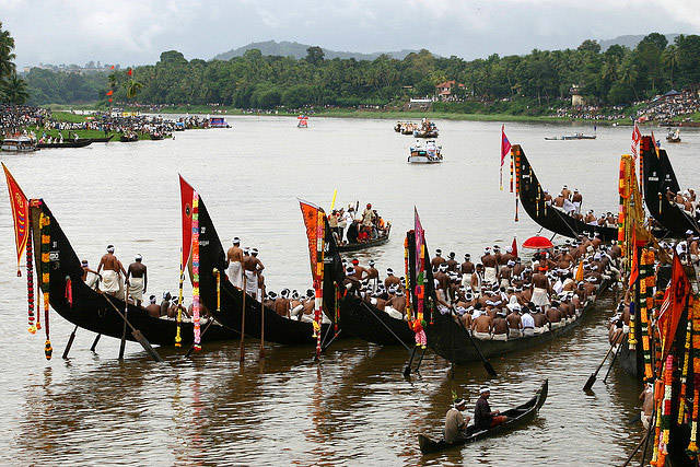 Meenachil River Kottayam images