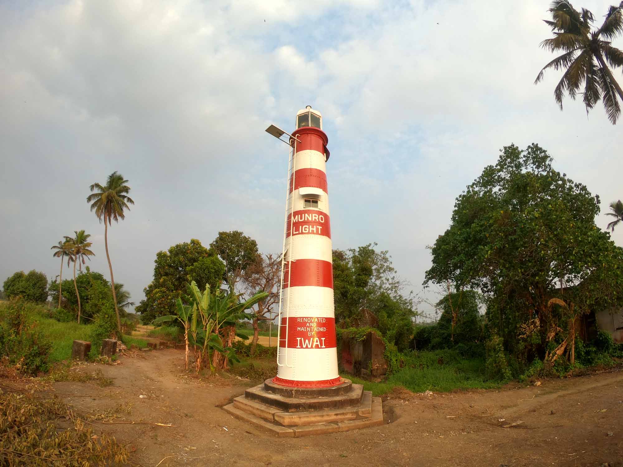 Monroe Lighthouse Kottayam