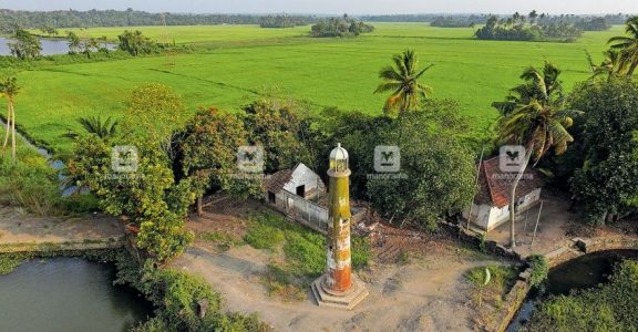 Main tourist attraction in Kottayam