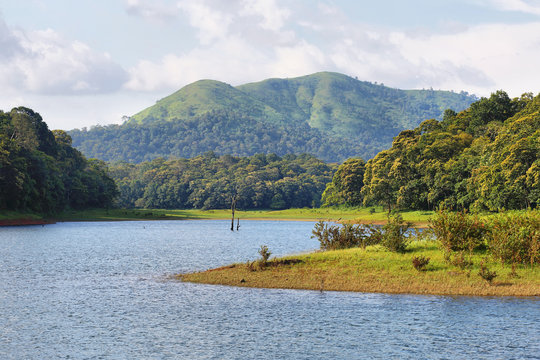 Main tourist attraction in Kottayam