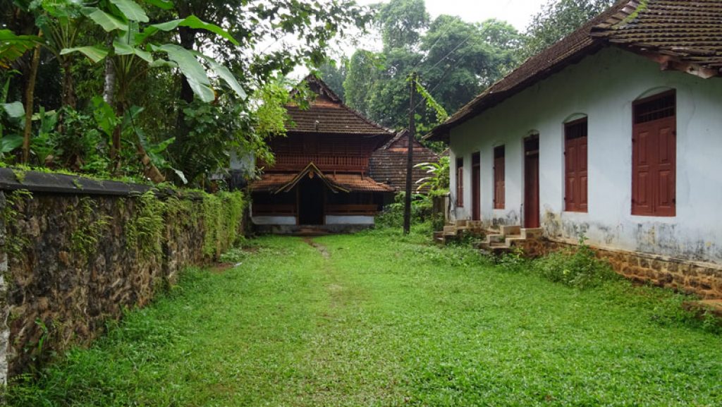 
Poonjar Palace Kottayam images