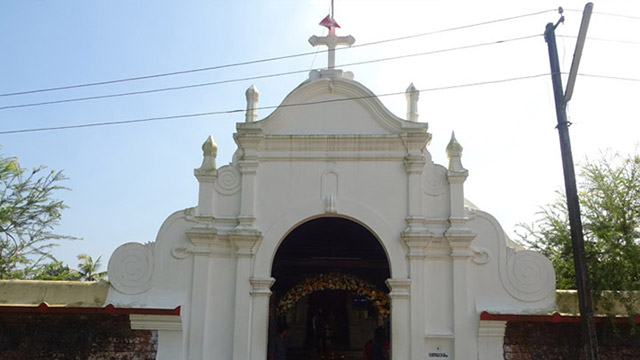 St. Mary’s Orthodox Church Kottayam Transpotation