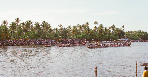 
Vembanad Lake Kottayam Boat Races