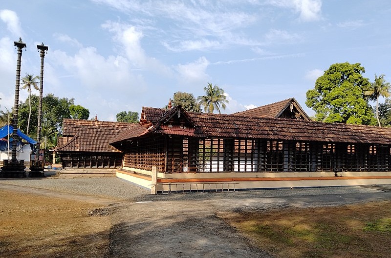 Vennimala Shiva Temple